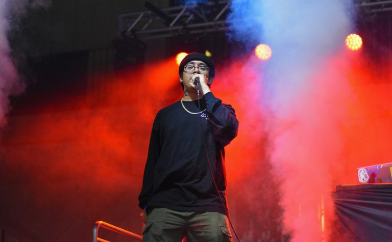 Welcome Back Concert ft. Cuco