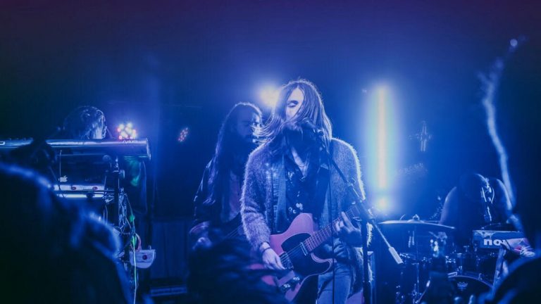 Local Band Profile: Glitter Fish, Experimental Psychedelic Pop