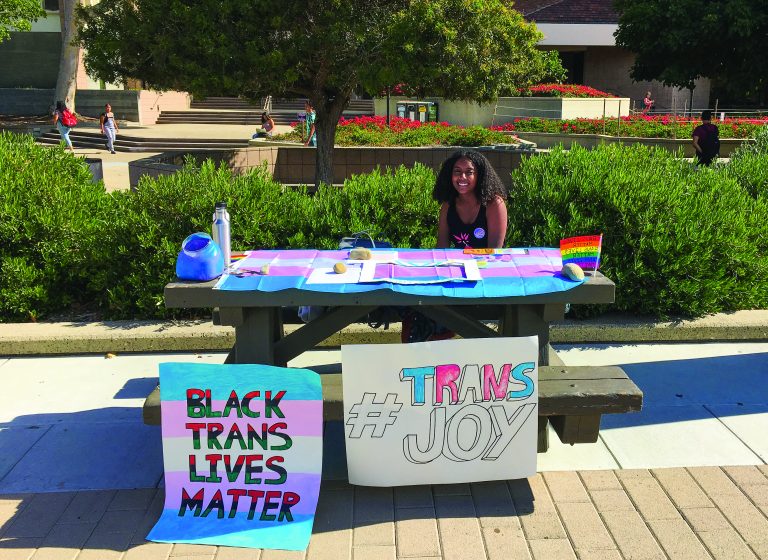 Transgender Community Unites to Raise Visibility and Protest Transphobic Legislation