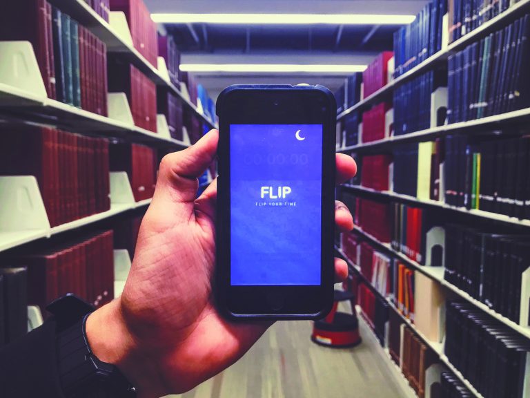 New App Will “FLIP” the Way You Study