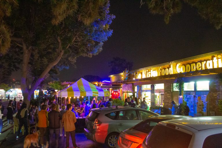 KCSB and Isla Vista Food Co-op Host Local Open Mic Night