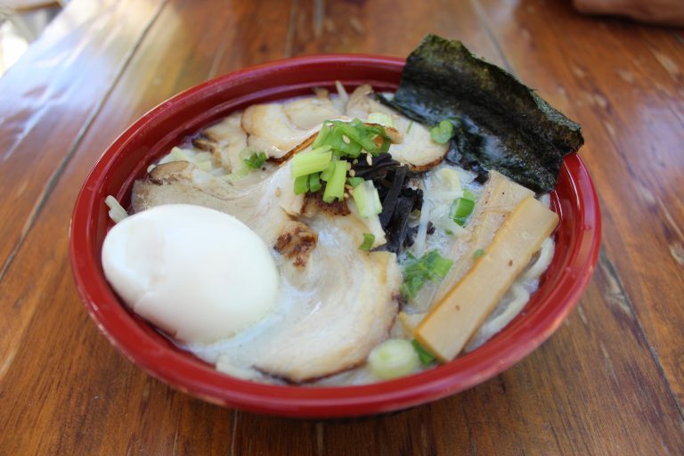 One Piece Ramen Lacks Flavor But Shows Potential