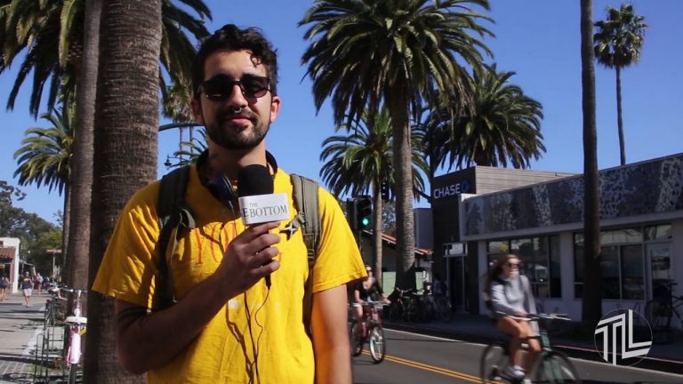 UCSB Presents: What the Bird?