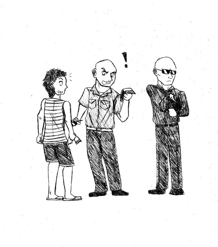 Police Ticketing Enforcement in Isla Vista Needs Reform