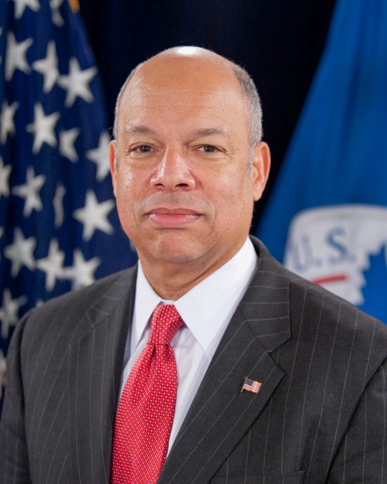 Jeh Johnson Discusses National Security and Immigration at Campbell Hall