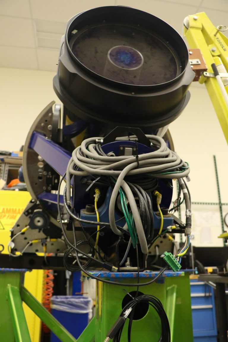 Internet-connected Telescopes at Las Cumbres Observatory Allow for Celestial Discoveries Around the Globe