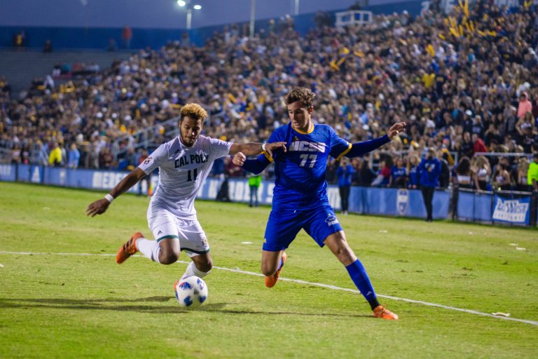 Men’s Soccer vs. Cal Poly