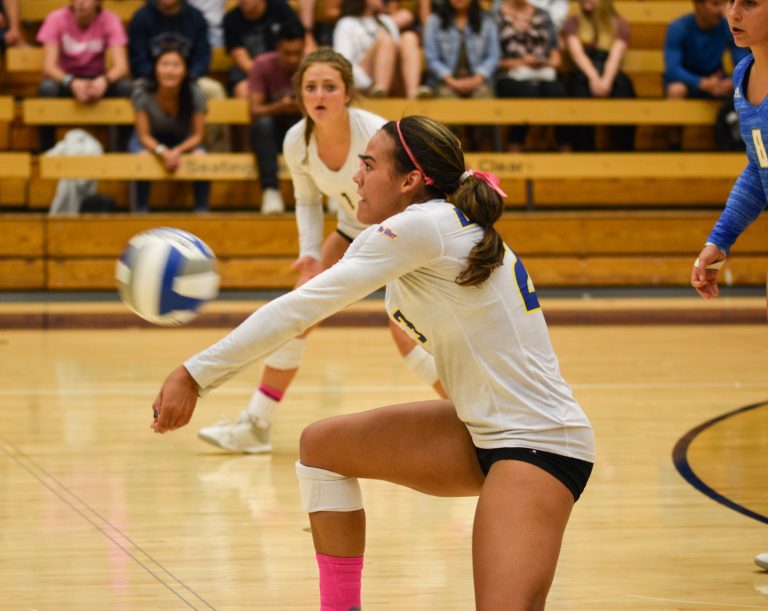 Women’s Volleyball VS Hawaii