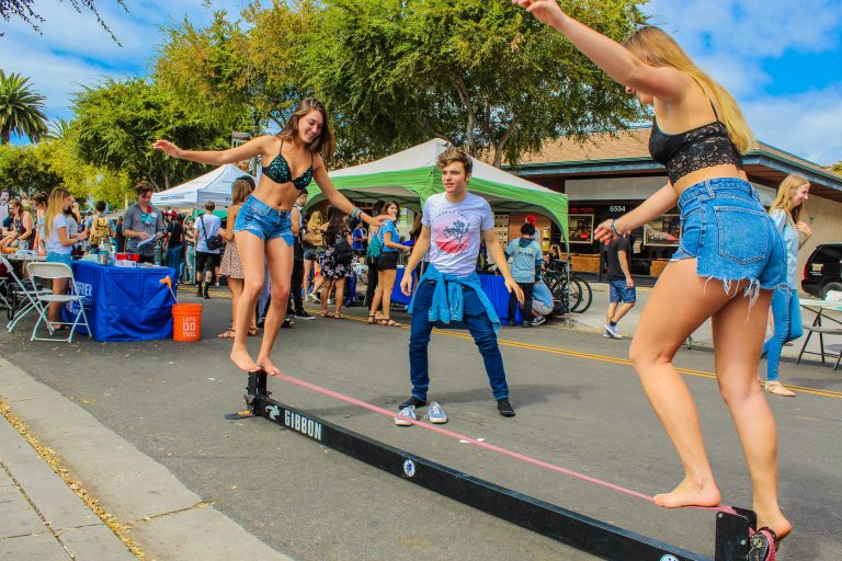 Pardall Carnival 2018