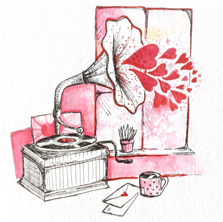 Valentine’s Day Bae-sket