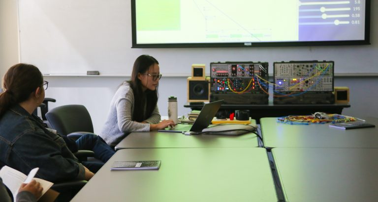 New Pre-College Course to Explore Architecture and Music