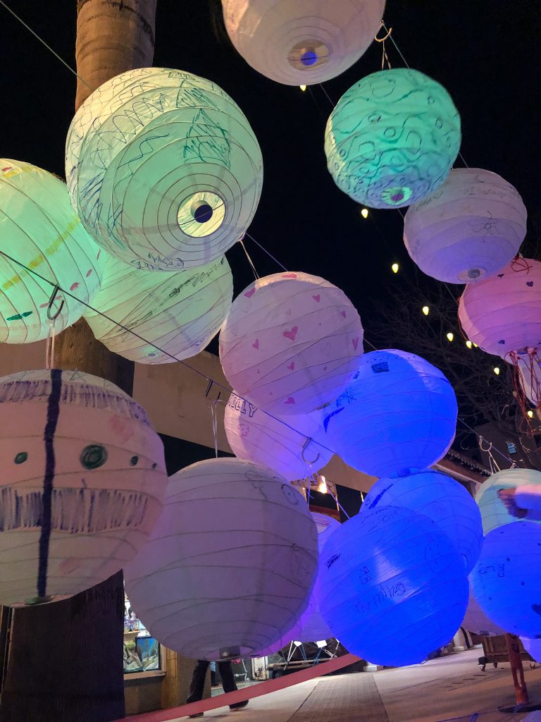 Ventura Lantern Street Festival Leaves Something to be Desired