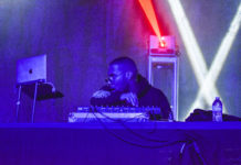 TroyBoi Brings the Heat with the Warm Up