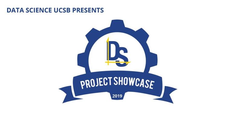 UCSB Data Science Presents An APPsolutely Amazing Showcase