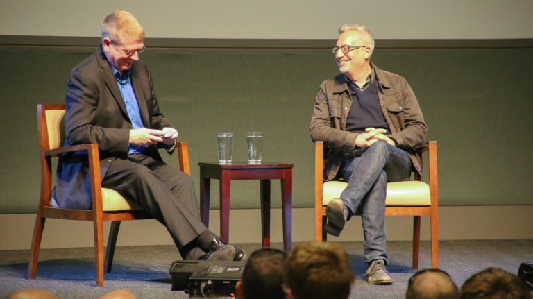 Script to Screen: A Conversation with “Game of Thrones” Episode Director