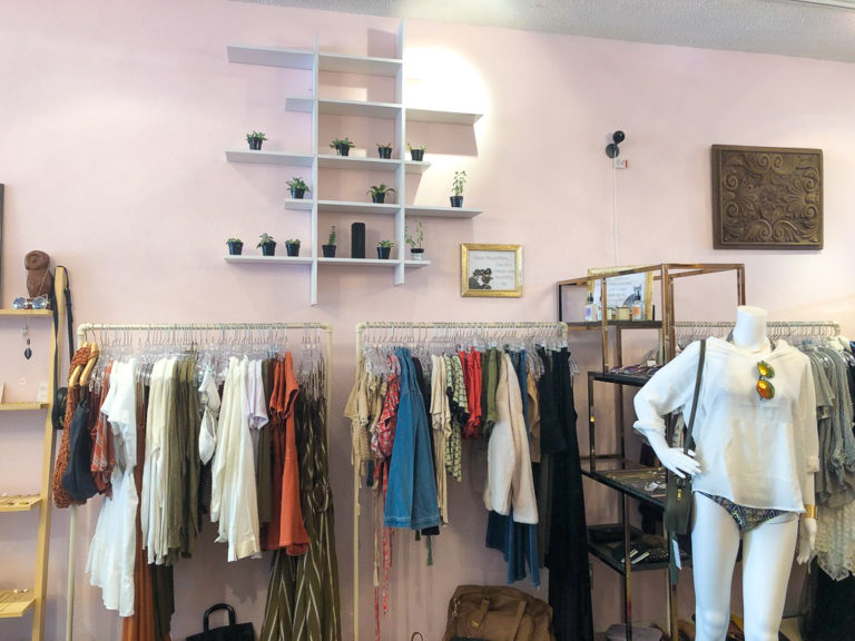 New Goldies Boutique in Isla Vista Provides Quality, Budget-Friendly Fashions