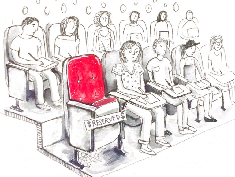 UCSB Isn’t Exempt from Unfair Admissions Policies