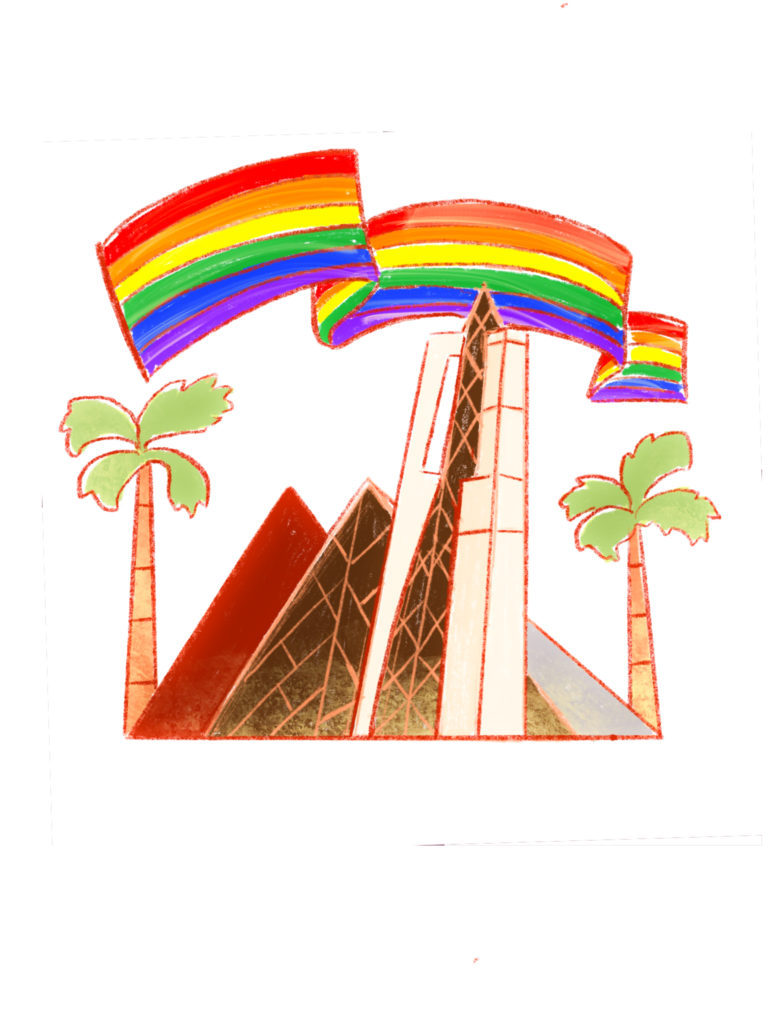 I.V. Pastor Speaks out Against Methodist Church Ban on Same-Sex Marriage, LGBTQ+ Clergy