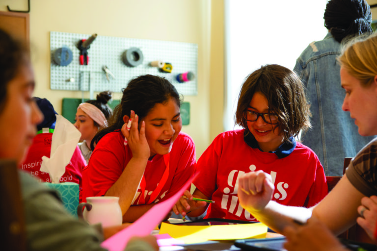 Curie-osity Project Extends Membership to High School Students