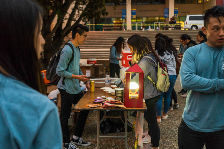Taiwanese American Student Association Hosts 14th Annual Night Market