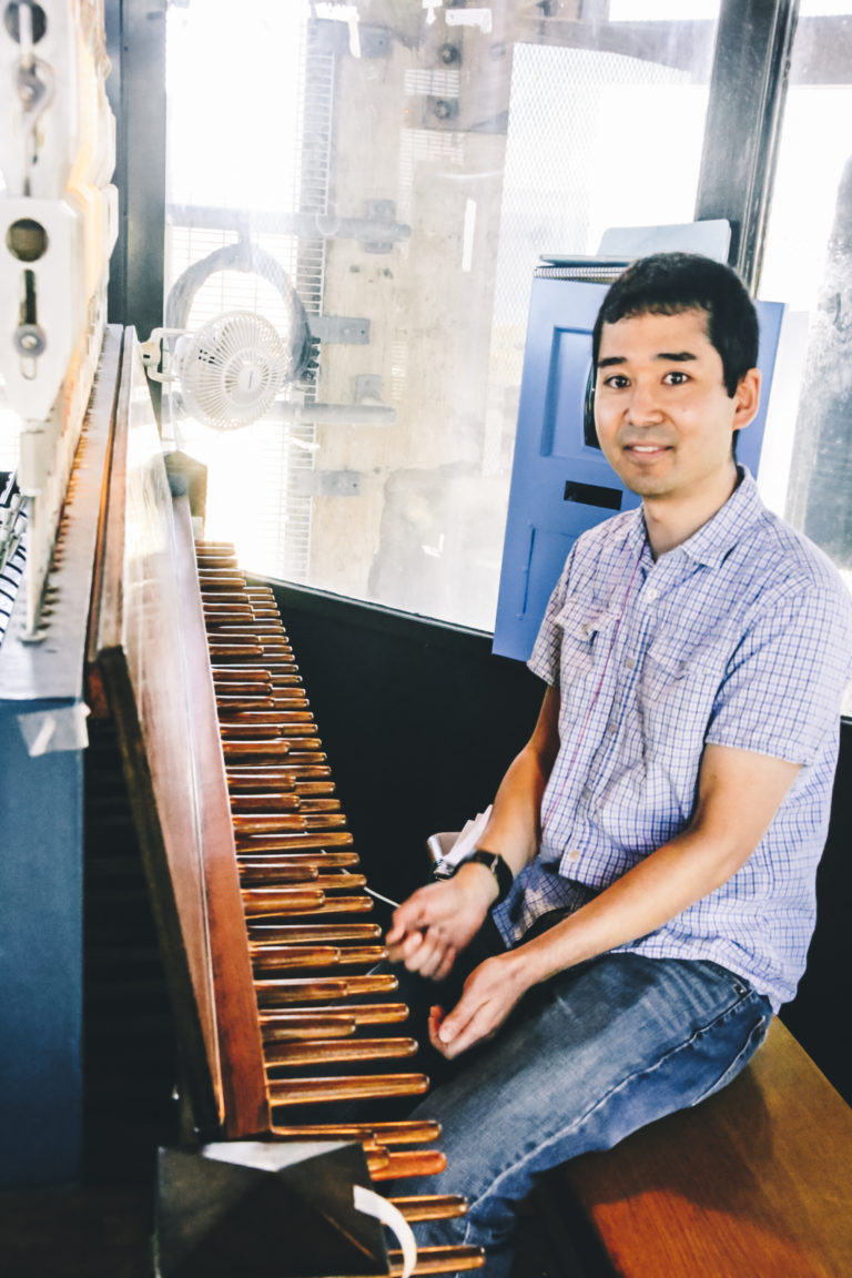 A Look Into the Music of Storke Tower