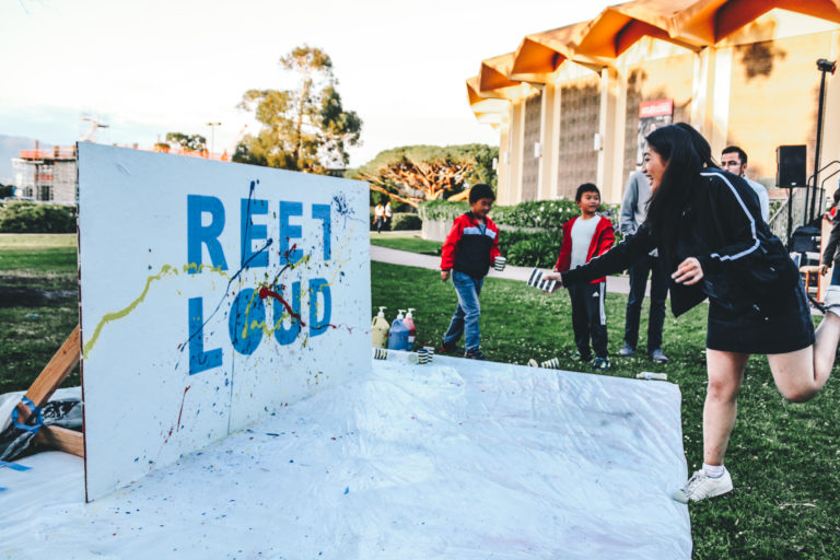 UCSB’s REEL LOUD Presents a Film Competition for the Best of the Best