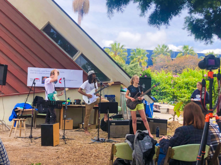 New I.V. Community Garden Aims to Tackle Food Insecurity