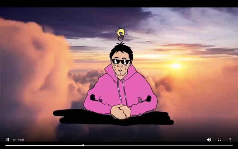 Ami Lakoju: Athlete by Day, Animator by Night