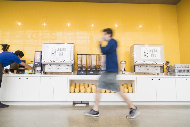 New Vending Machine Program Proposed to Tackle Food Insecurity