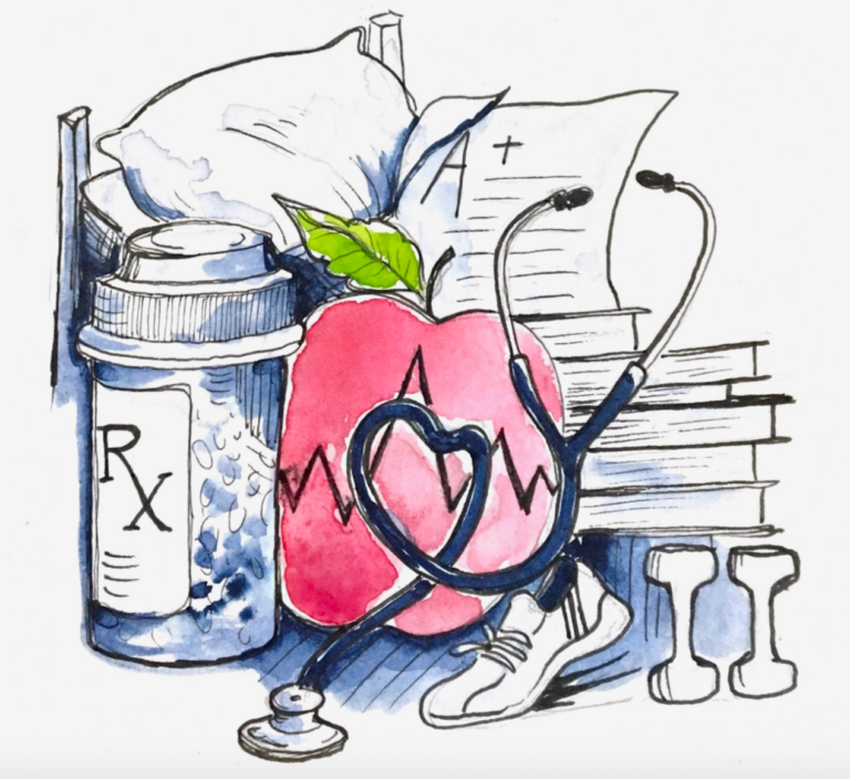 Student Health is Crucial for Academic Success