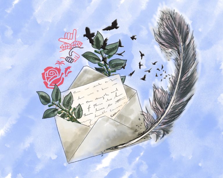 Prison Solidarity Night Helps Students Stand in Solidarity with LGBTQ+ inmates