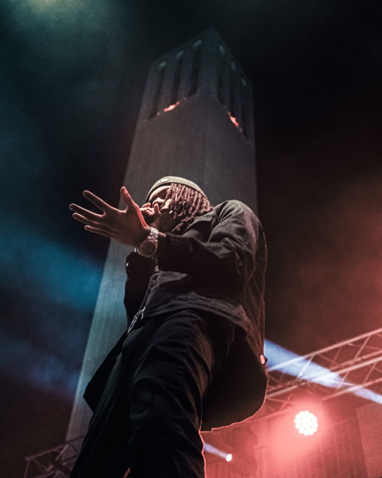 Welcome Back Concert 2019: YBN Nahmir