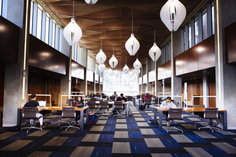 GRE Requirement Dropped for Over a Quarter of UCSB Graduate Departments