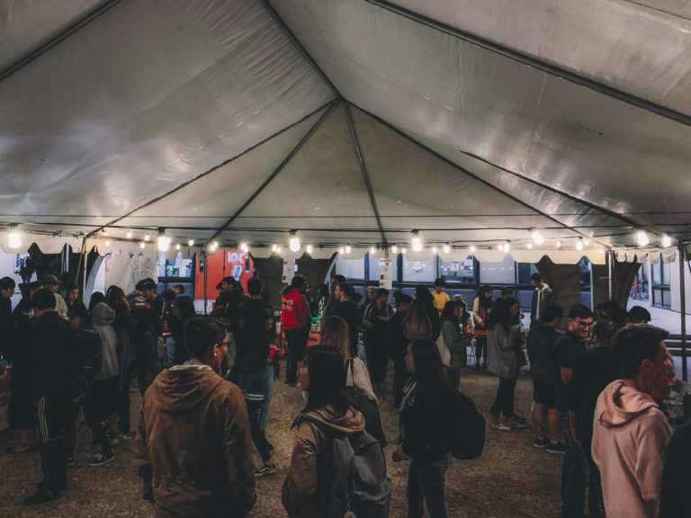 Global Night Market Brings Food From Around the World to UCSB