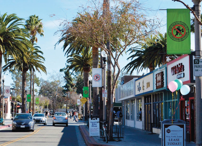 Sizzling Lunch: The New Hot Spot in I.V.
