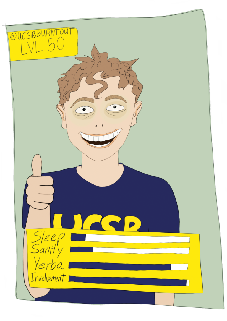 The Balance Between Work, School, and Play