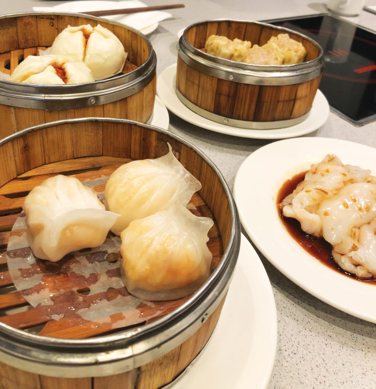 Asie Brings Lackluster Dim Sum to Santa Barbara