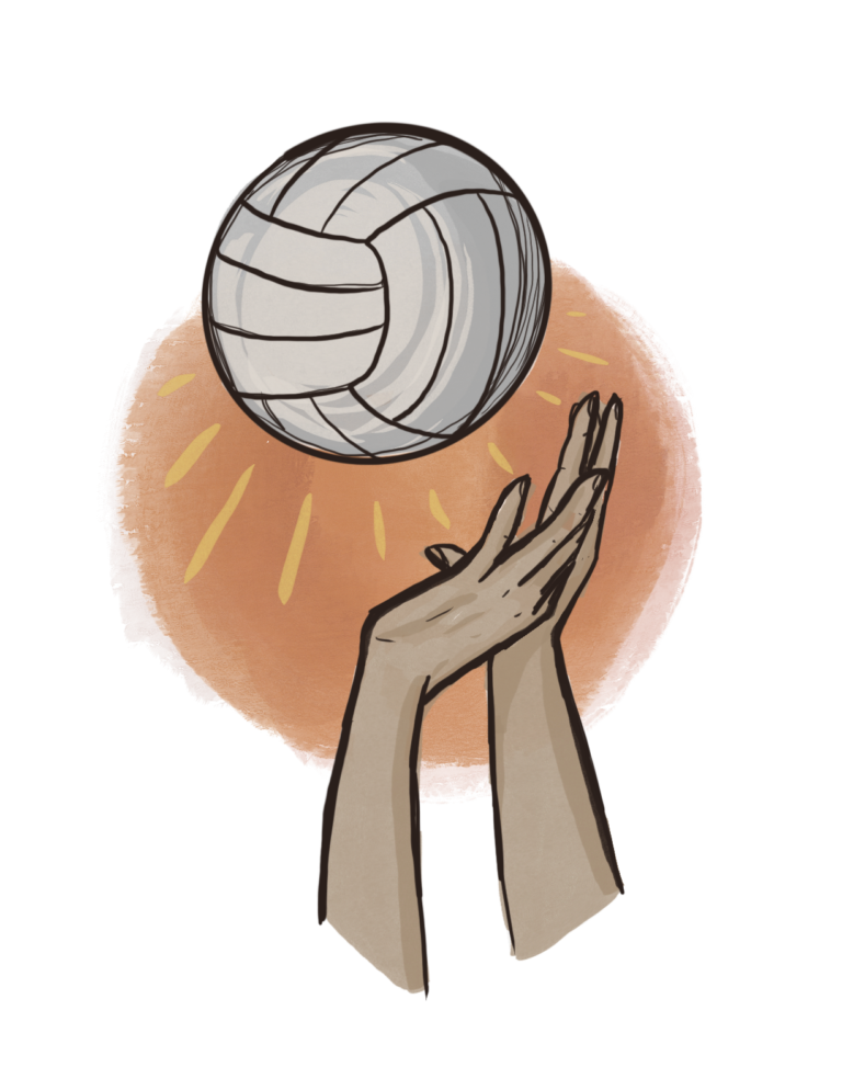 A Closer Look at UCSB’s Women’s Volleyball with Coach Nicole Welch