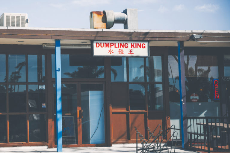 “The Dumpling King,” a Heartwarming UCSB Student Film