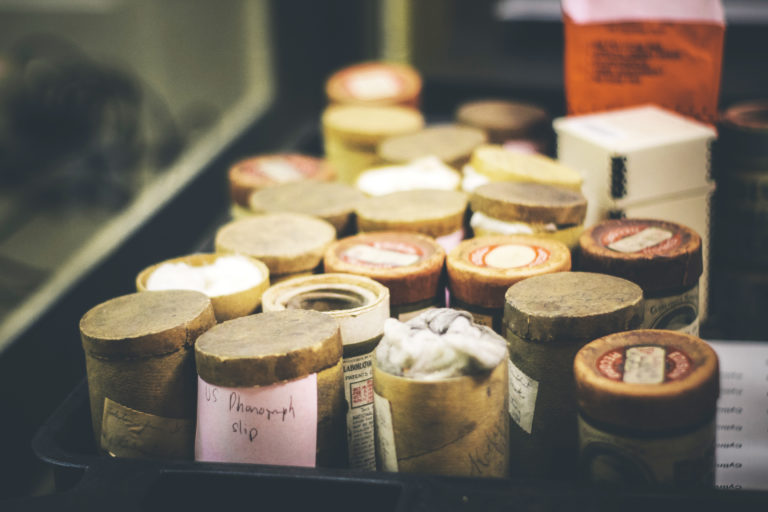 Dusting off the UCSB Cylinder Audio Archives