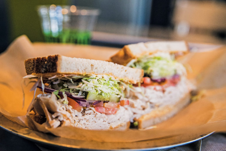 Searching for the Best Sandwich in Isla Vista