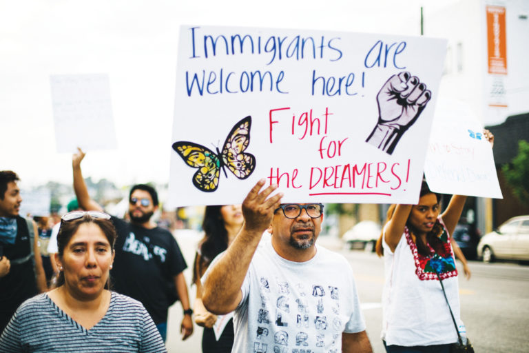 Immigrant Resilience Week Highlights Struggles of Undocumented Students