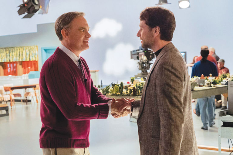 Script to Screen: Pollock Theater Screens “A Beautiful Day in the Neighborhood”