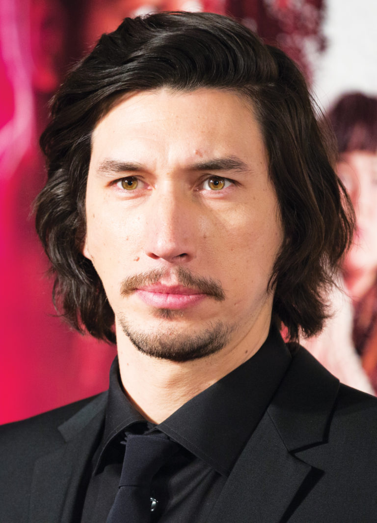 Adam Driver and Scarlett Johansson Receive Outstanding Performer of the Year Awards at SBIFF