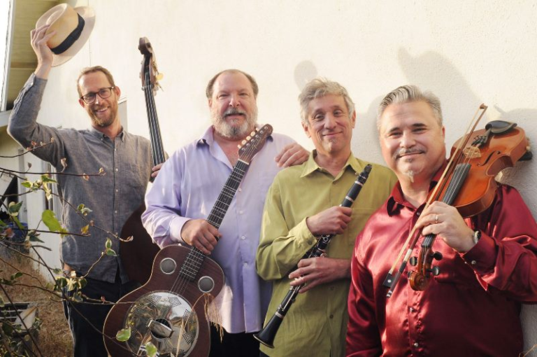 Kalinka Showcases Jewish Culture at UCSB’s Music Bowl