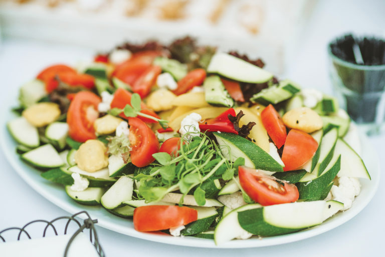 Searching for the Best Salad in Isla Vista