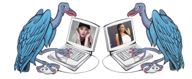 How Culture Vultures Take Advantage of Black Outrage