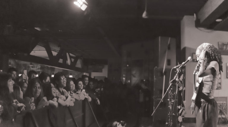 Umi Brings Soul-Lifting Music to UCSB