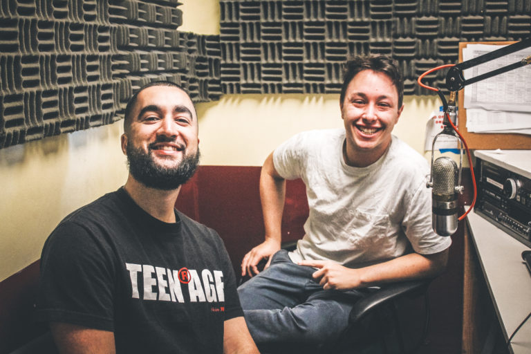 Up, Up, & Olé: A Spotlight on UCSB’s Premier Sports Podcast