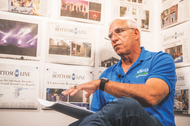 A Look Into Bruce Porter’s Campaign for Third District Supervisor of Santa Barbara County